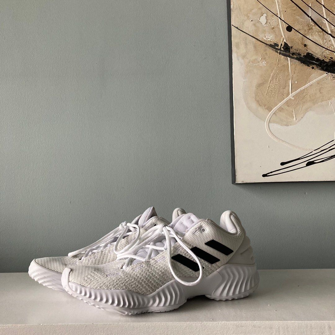 Adidas pro bounce 2018 on feet hot sale
