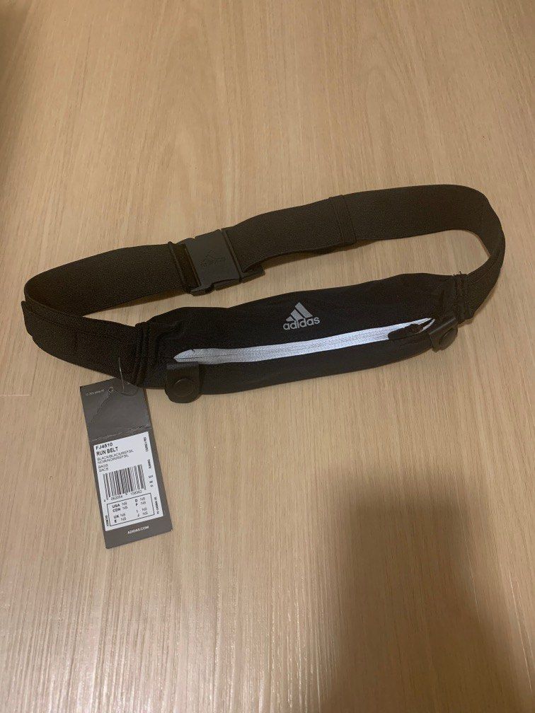 Adidas running belt, Women's Fashion, Activewear on Carousell