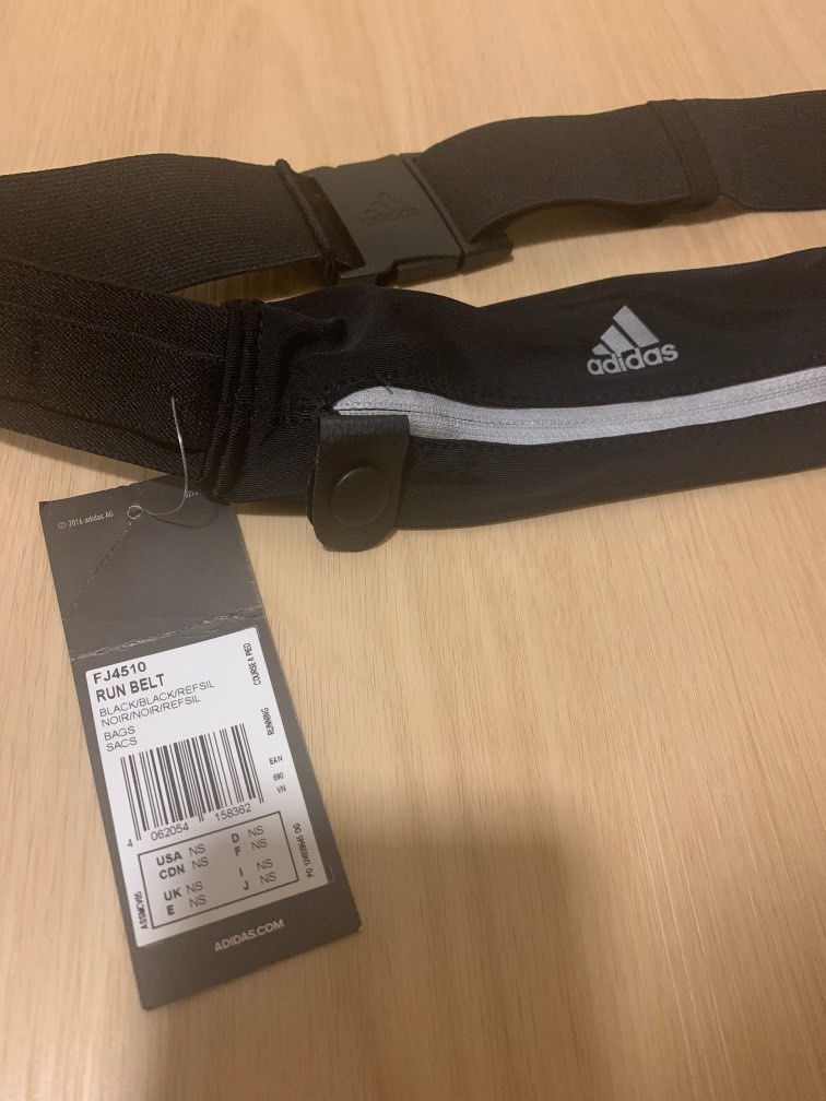 Adidas running belt, Women's Fashion, Activewear on Carousell