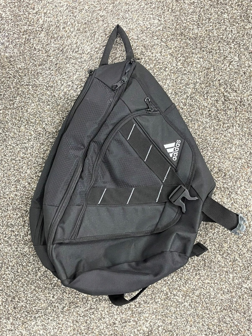 Adidas rydell top sling backpack