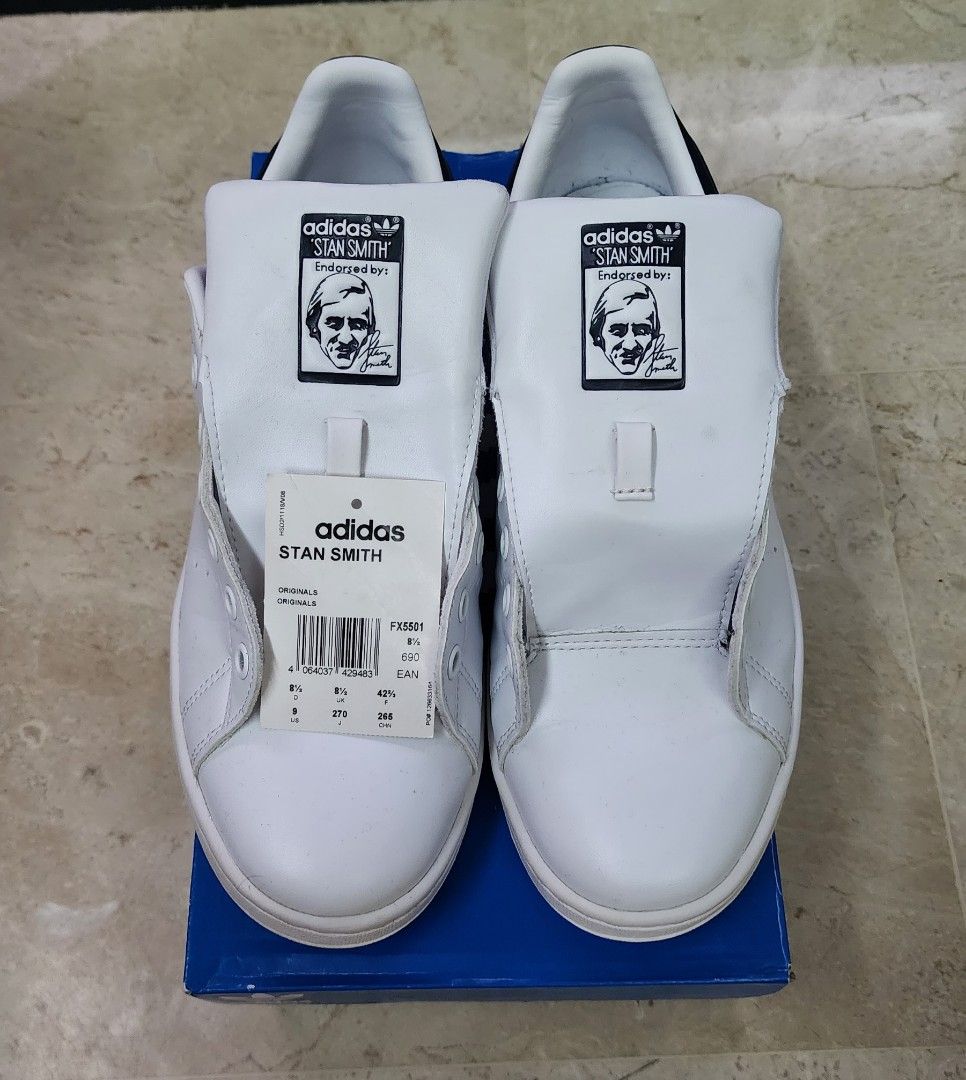 Adidas stan shop smith size 9