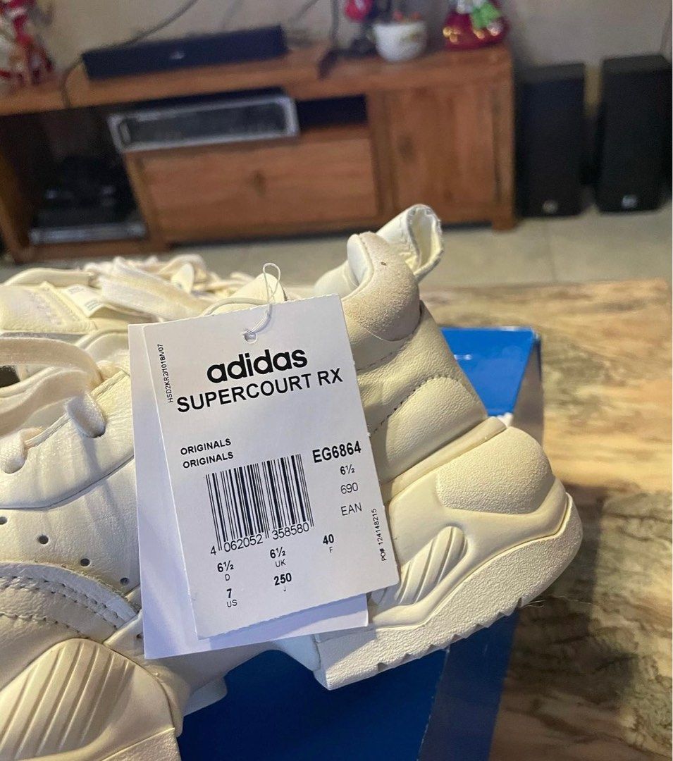 Adidas supercoat RX Men s Fashion Footwear Sneakers on Carousell