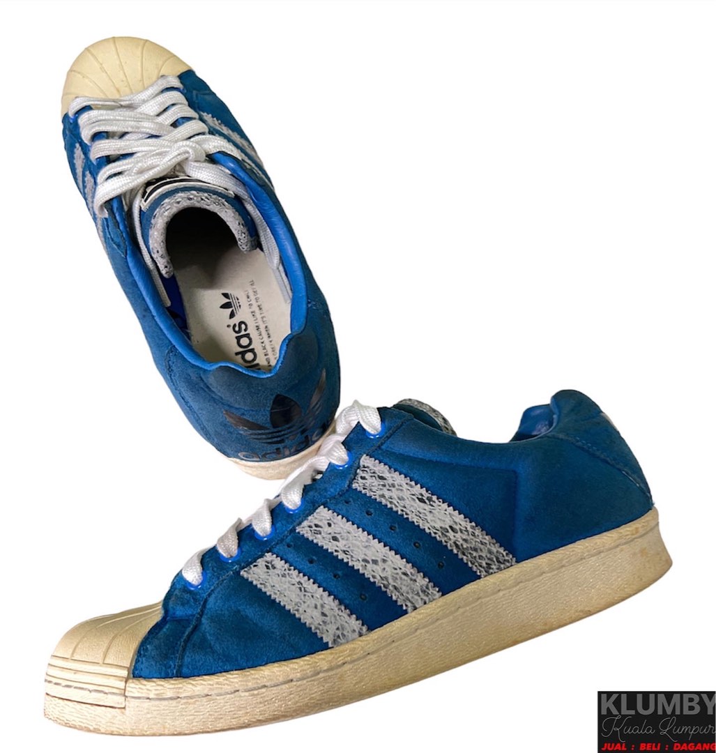 Superstar 80s leather (run dmc) online