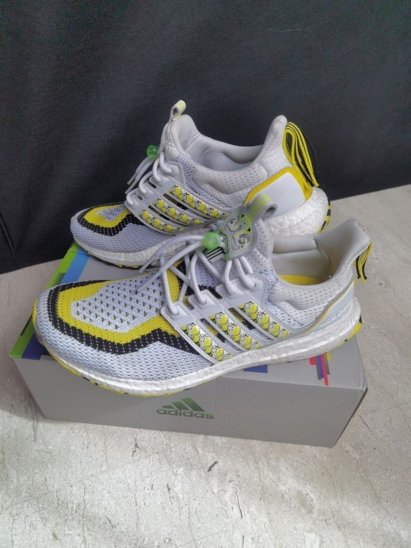 Adidas Ultraboost DNA CNY Men s Fashion Footwear Sneakers on