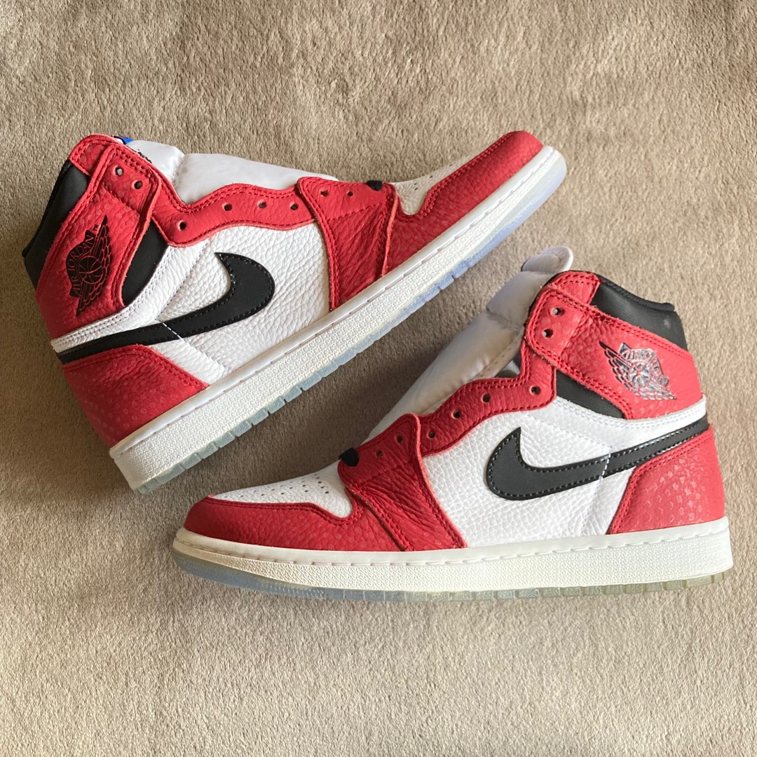 Air Jordan I 1 Origin Story