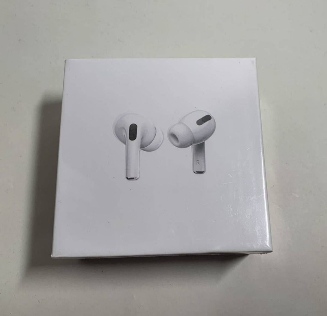 AirPods Pro 新品未開封, 音響器材, 耳機- Carousell