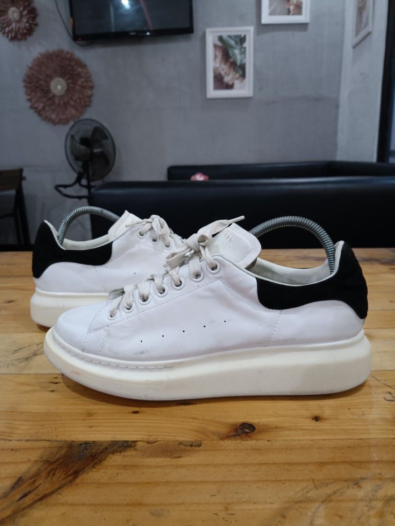 Alexander mcqueen size 42 new arrivals