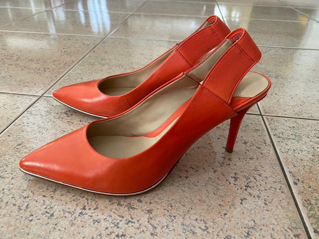 Almost new. 7.5M size Designer Shoes. Women s Fashion Footwear