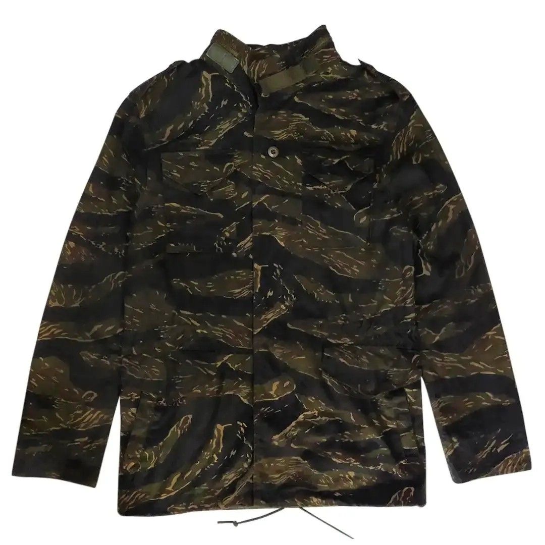 M65 tiger outlet stripe