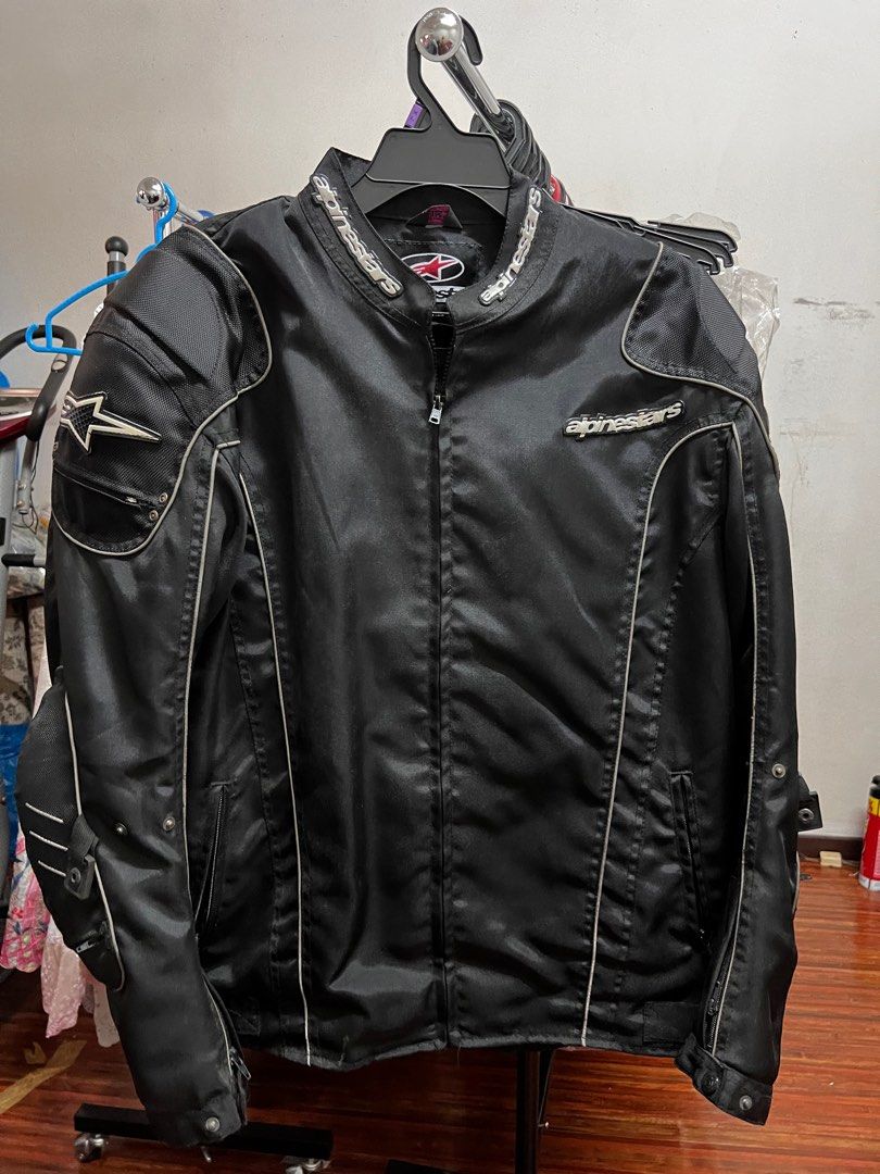 Alpine top bike jackets