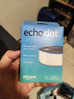 Amazon Echo Dot (2nd Generation)