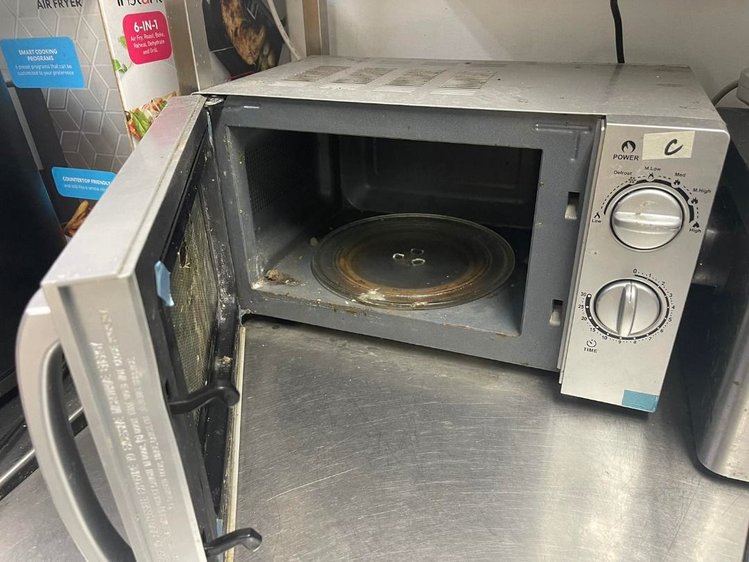 American Home Microwave oven, TV & Home Appliances, Kitchen Appliances