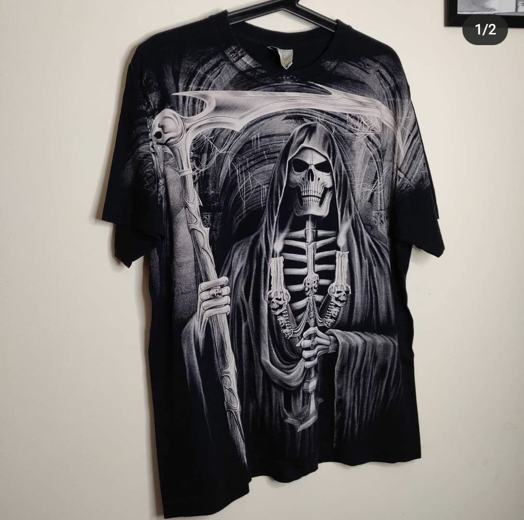 RAUSAstrid Shirt Aop main image 1
