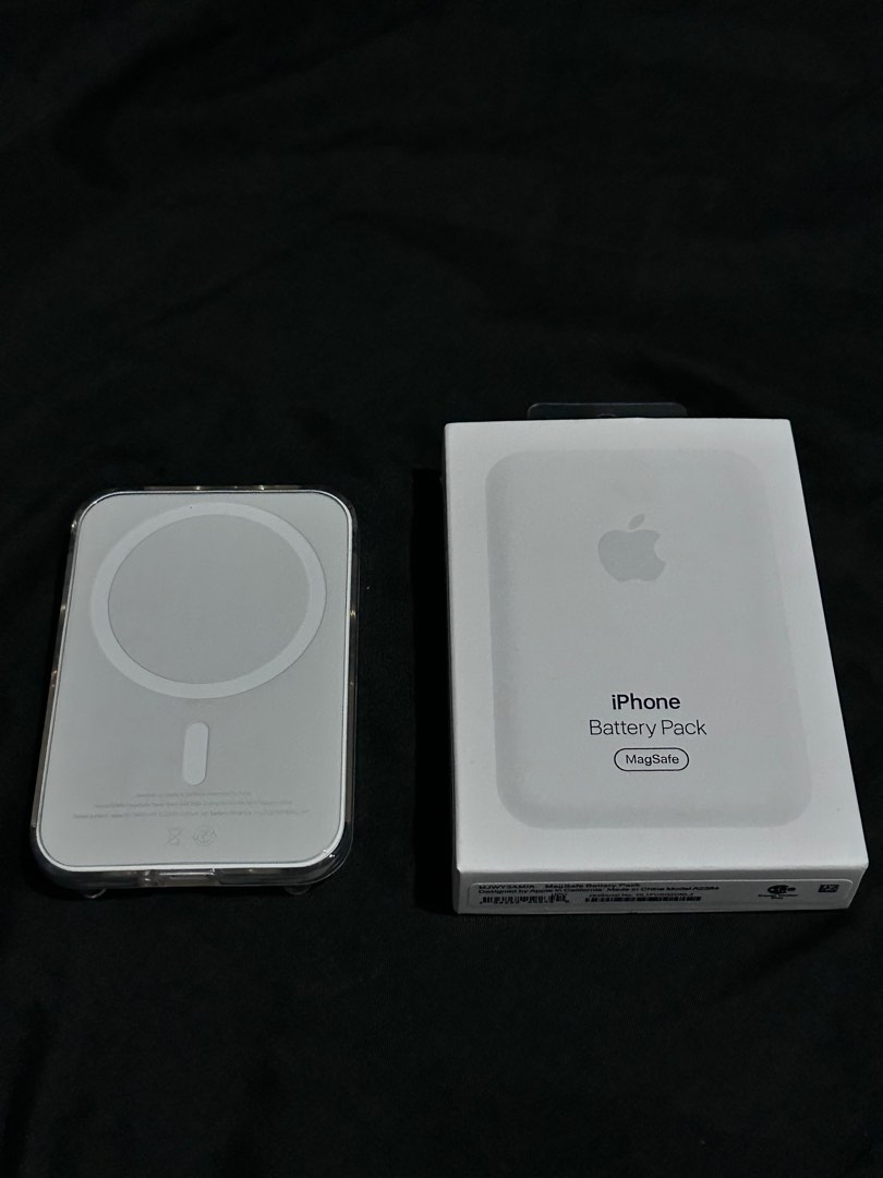 Apple Battery Pack (Magsafe Powerbank), Mobile Phones & Gadgets, Mobile