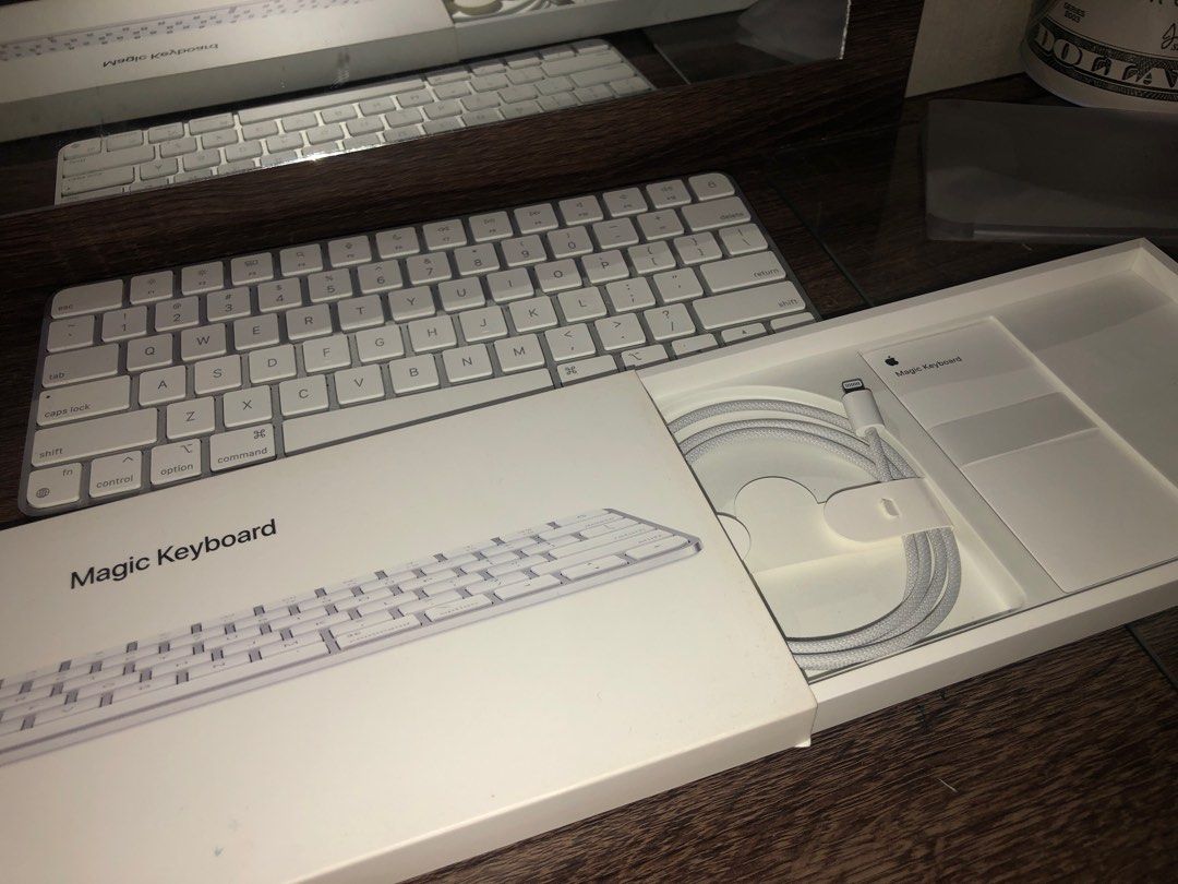 Apple Magic Keyboard 2, Computers & Tech, Parts & Accessories, Computer ...