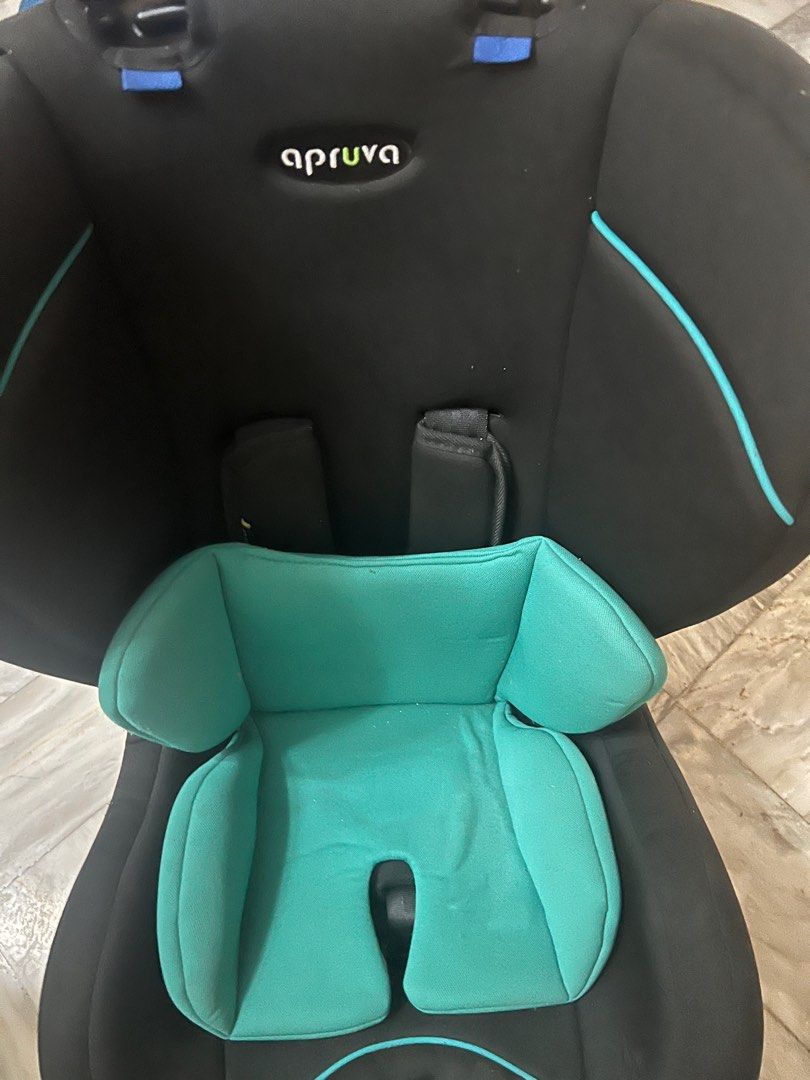 Apruva Car Seat for SALE, Babies & Kids, Going Out, Car Seats on Carousell
