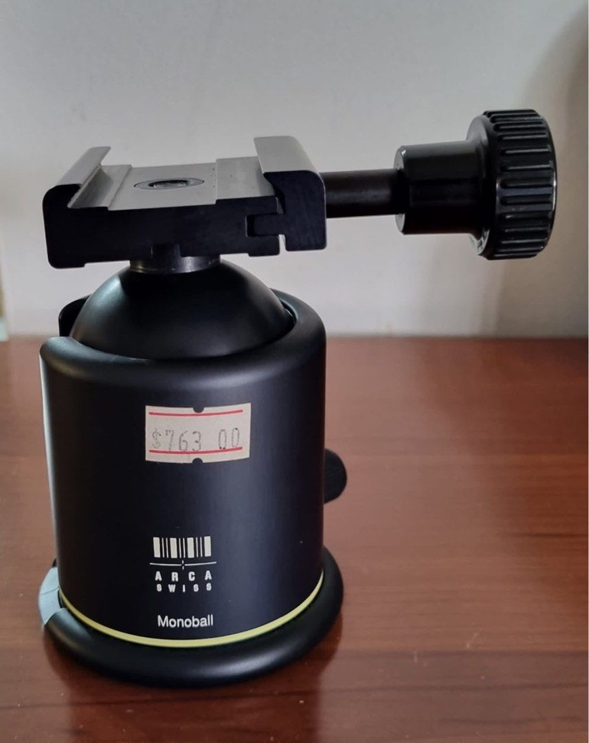 Arca Swiss Monoball B2, Photography, Photography Accessories, Other  Photography Accessories on Carousell