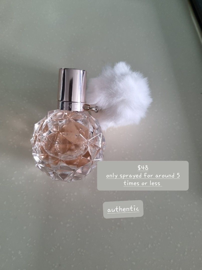 ariana grande perfume, Beauty & Personal Care, Fragrance & Deodorants ...