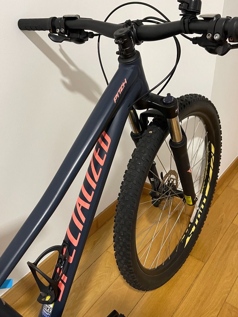 Specialized pitch hotsell comp xs