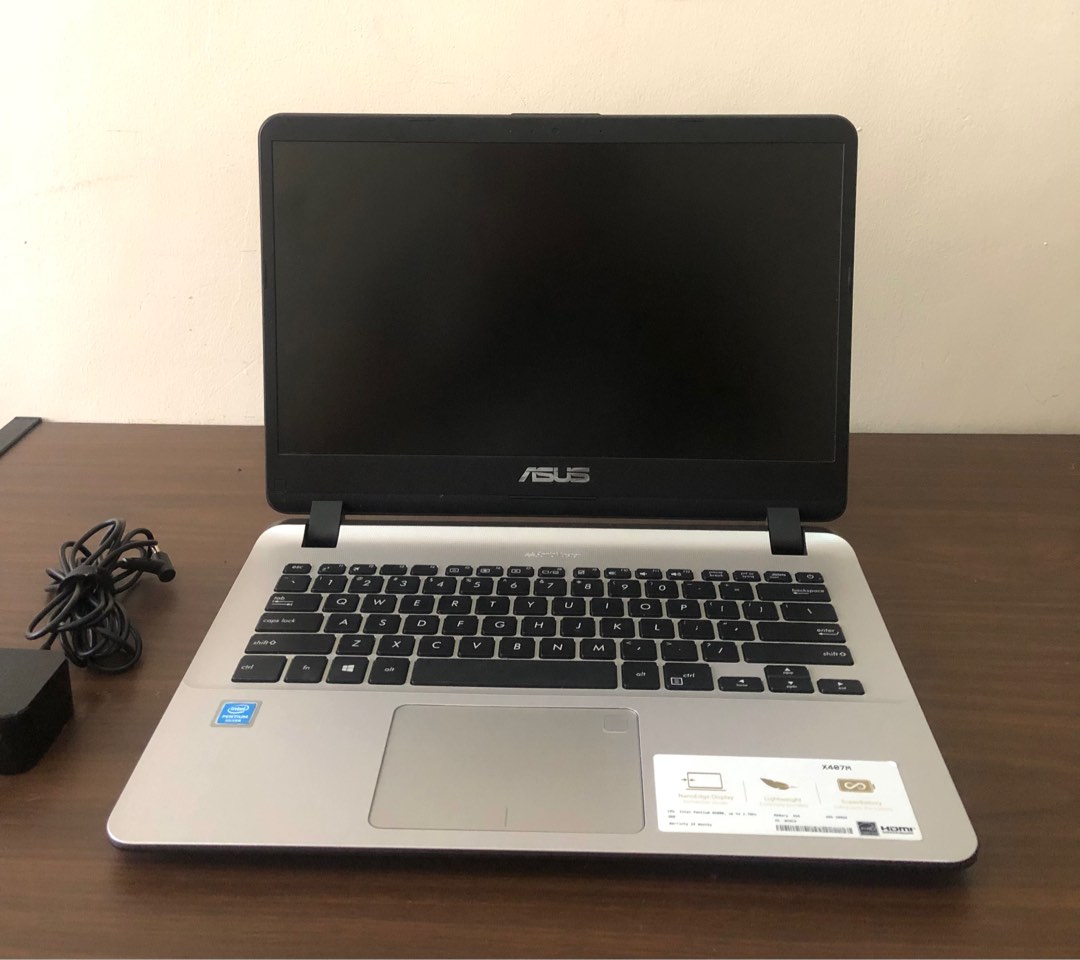 Asus X407M Laptop FOR CEBU BUYERS ONLY, Computers & Tech, Laptops