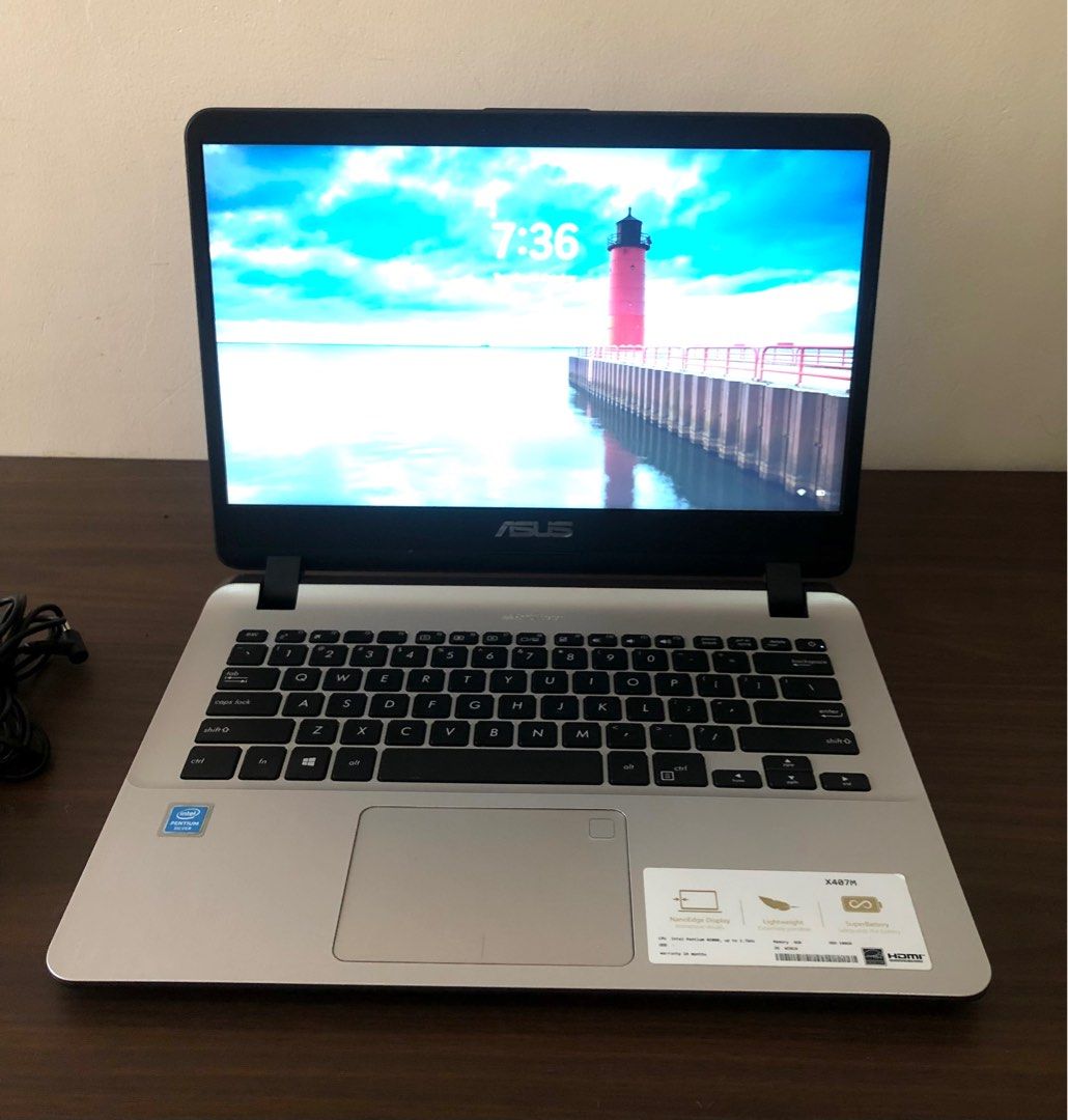 Asus X407M Laptop FOR CEBU BUYERS ONLY, Computers & Tech, Laptops