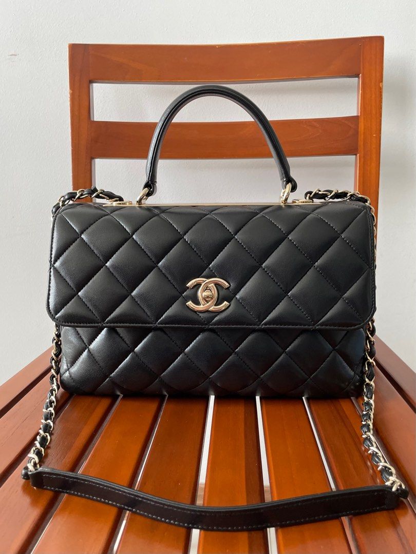 Chanel trendy clearance cc medium