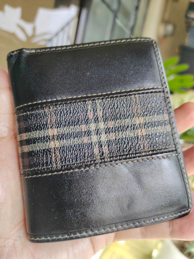 AUTHENTIC BEAN POLE WALLET & CARD HOLDERS, Men's Fashion, Watches