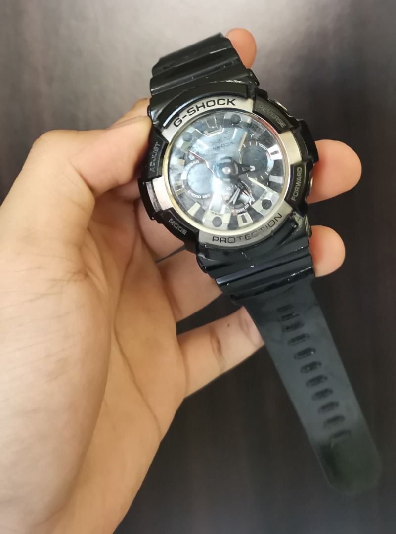 Ga200bw top