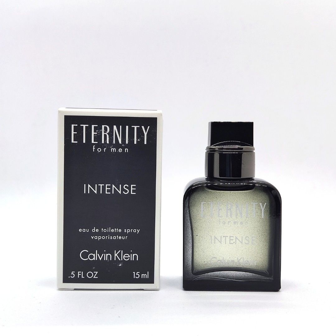Calvin klein 2024 eternity intense edt