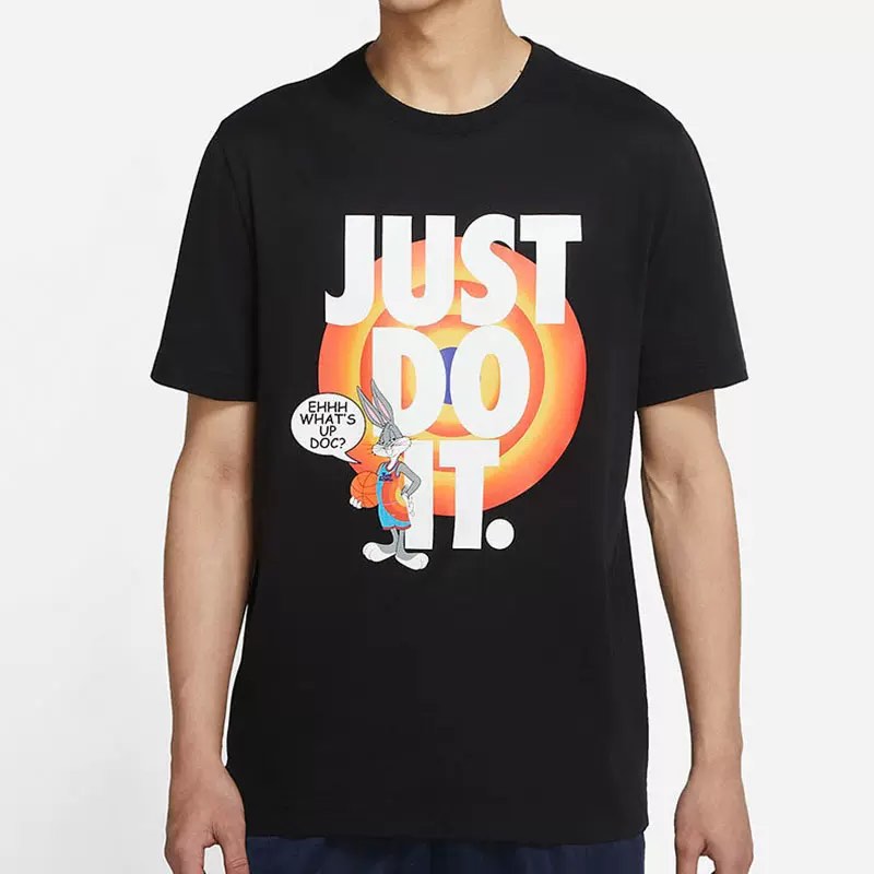 nike x space jam shirt