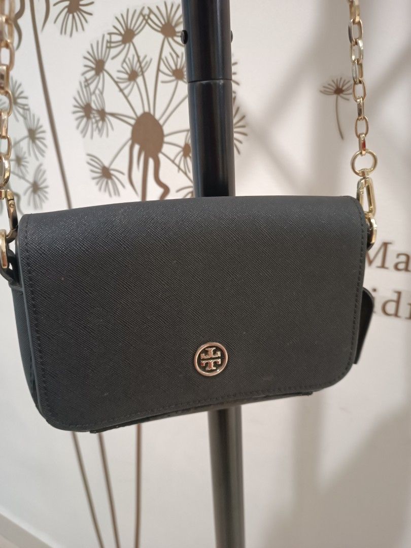 Preloved Tory Burch Sling Bag, Luxury, Bags & Wallets on Carousell