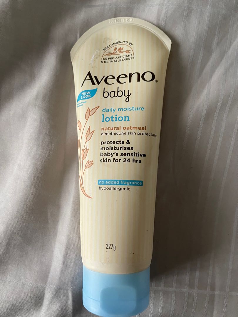 Aveeno baby cheap lotion coles