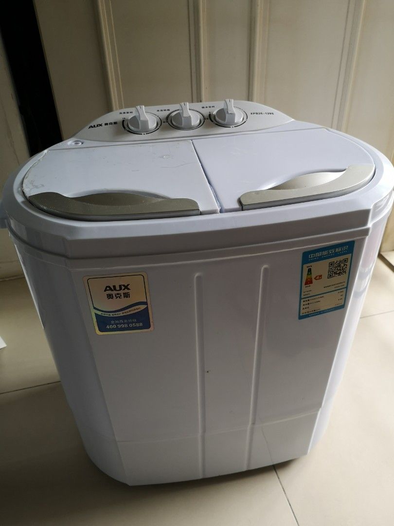 Baby Clothes Washing Machine, TV & Home Appliances, Washing Machines ...