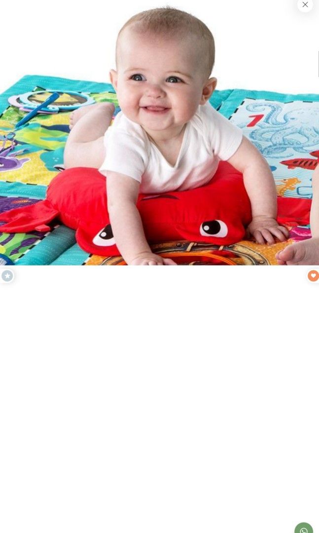 Baby Einstein Play Gym the best playgym for infants, Babies & Kids