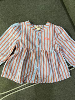 BABY PONEY COLLECTION: Long Sleeve Top (6-12 Months)