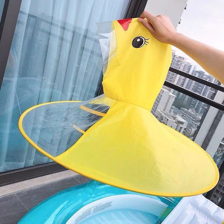 Raincoat baby discount