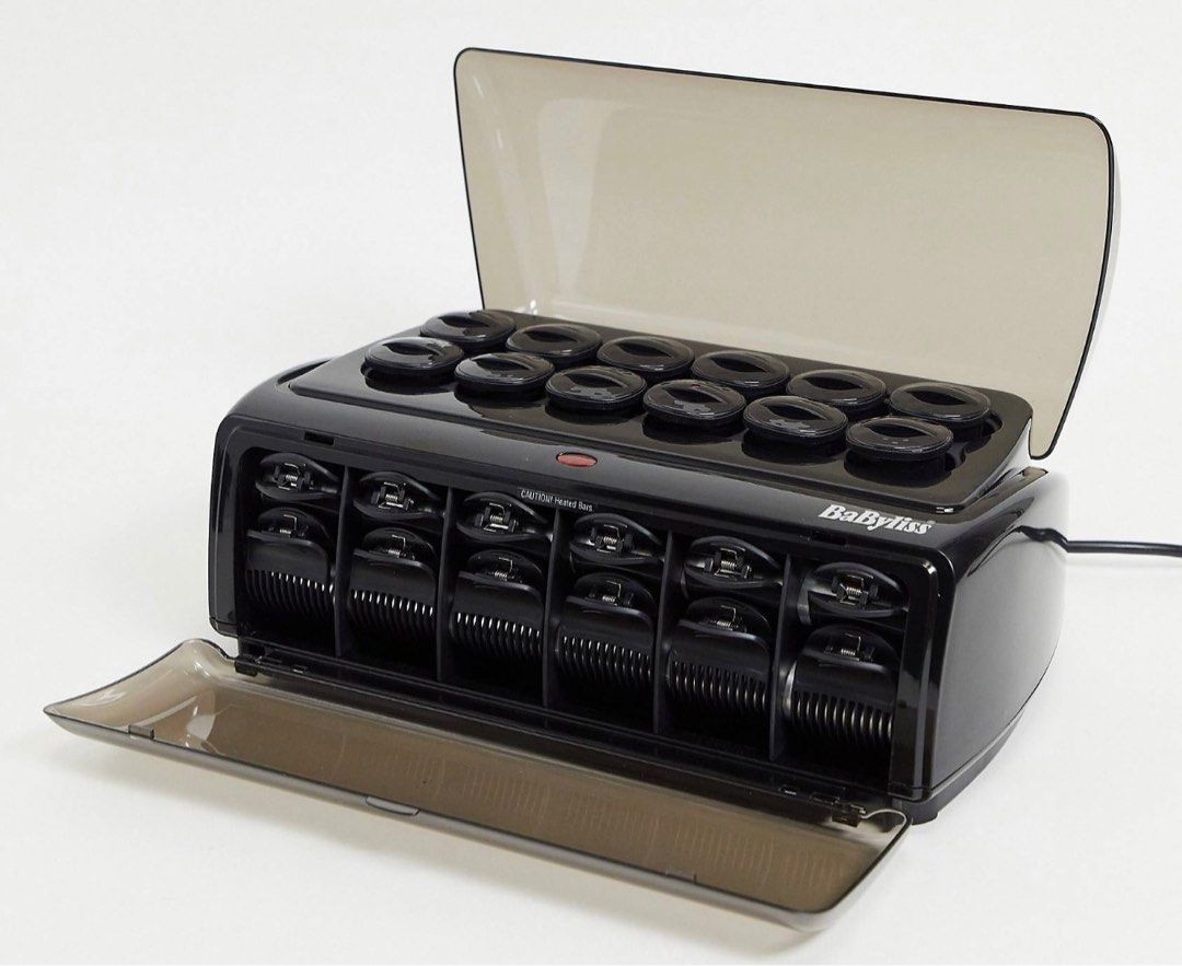 Babyliss boutique 2025 salon ceramic rollers