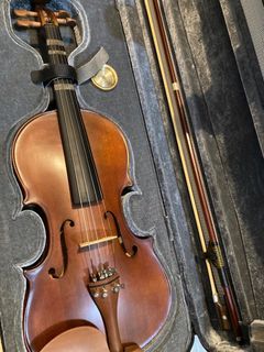 Bachendorff  violin 3/4