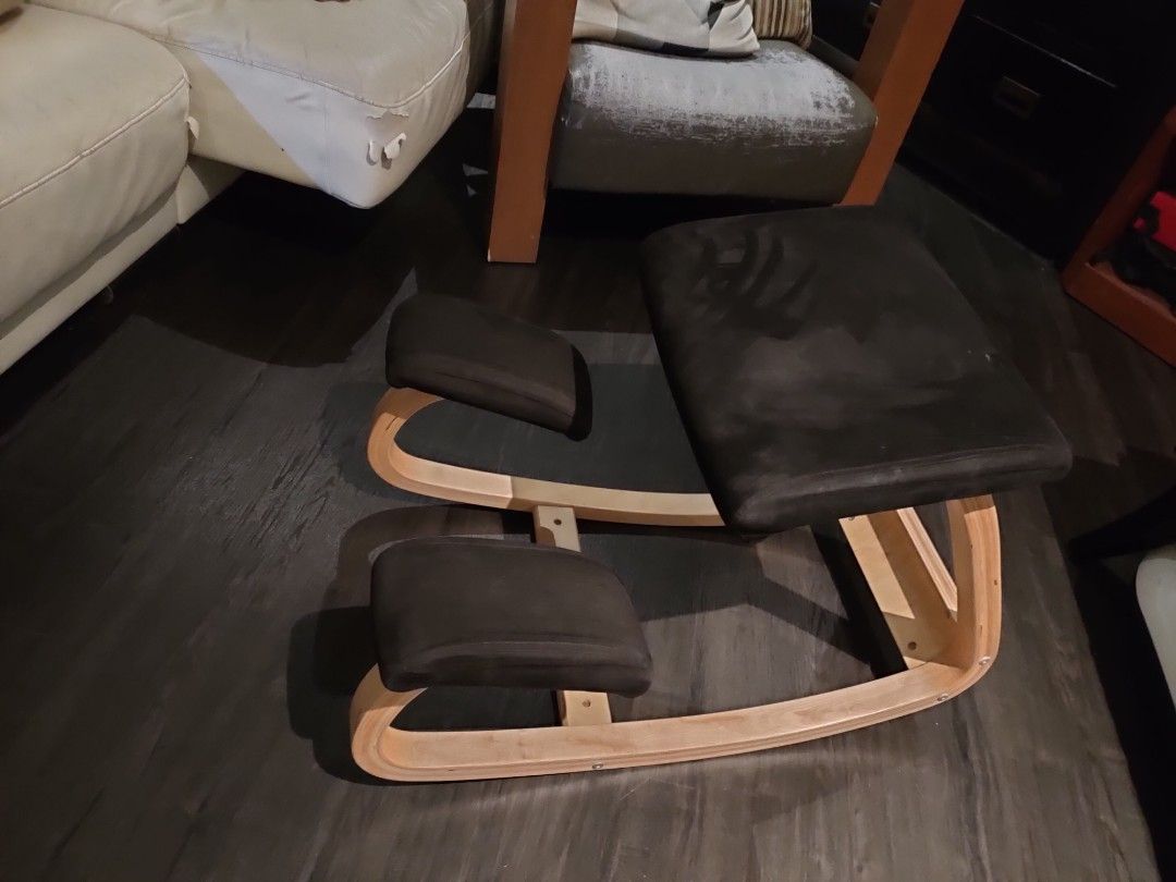 Back straightening chair deals