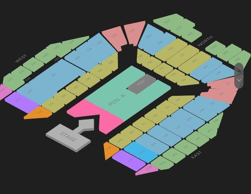 Backstreet Boys DNA World Tour Singapore, Tickets & Vouchers, Event Tickets on Carousell