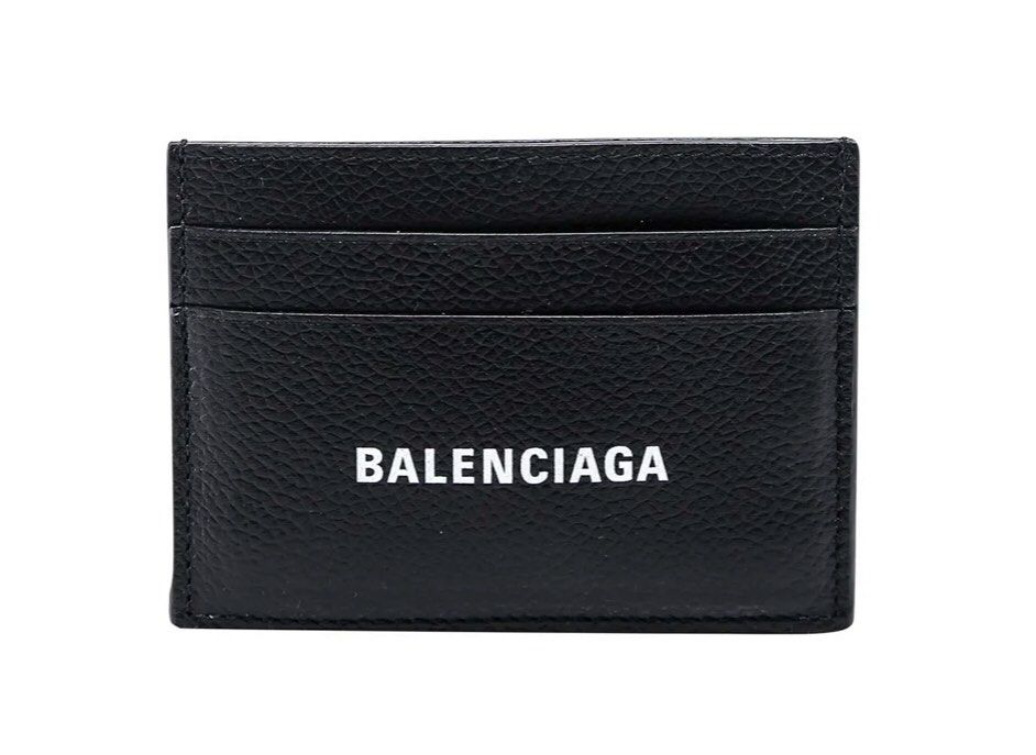 Balenciaga Card Holder, Women's Fashion, Bags & Wallets, Wallets & Card