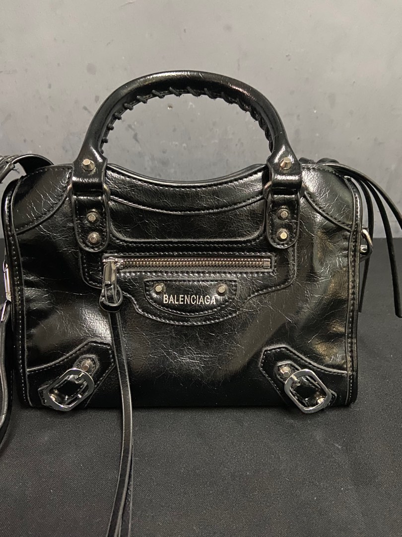 Balenciaga City Mini Size