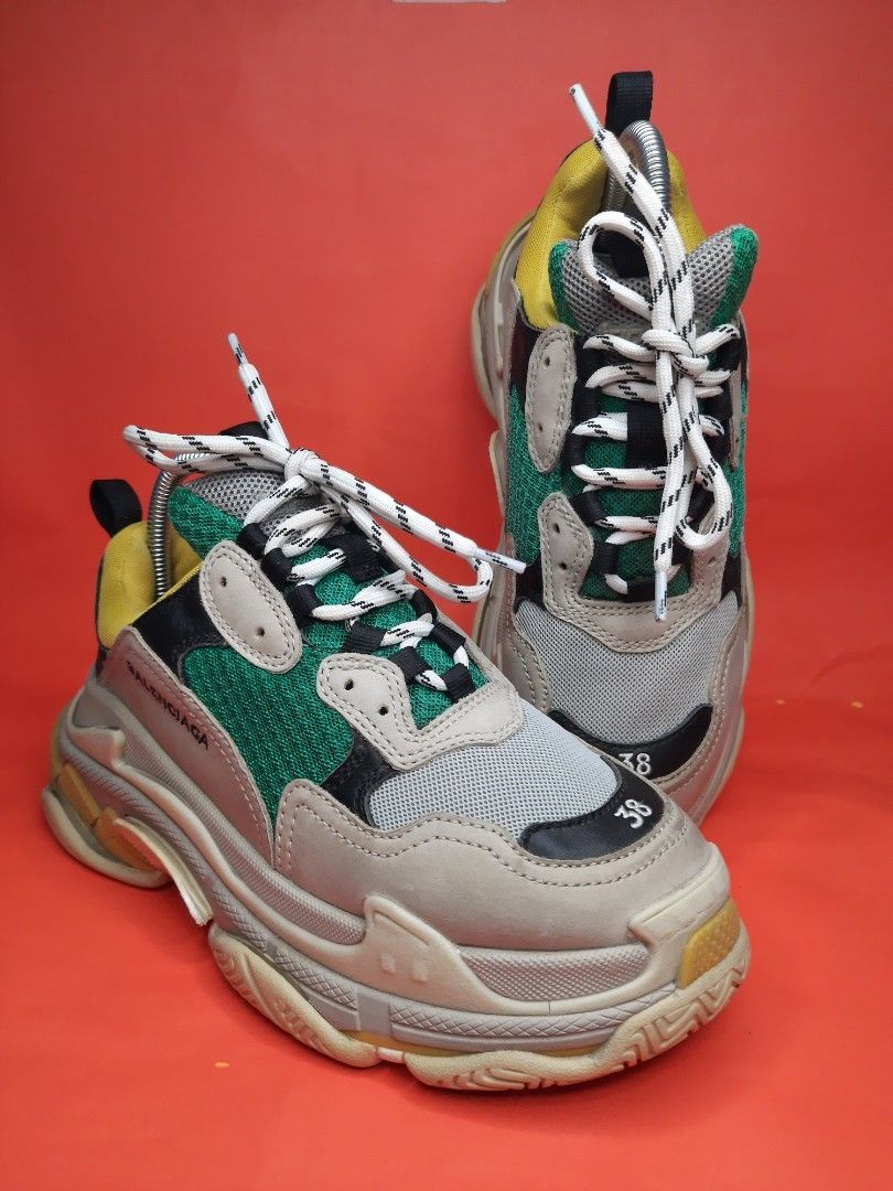 balenciaga shoes cost