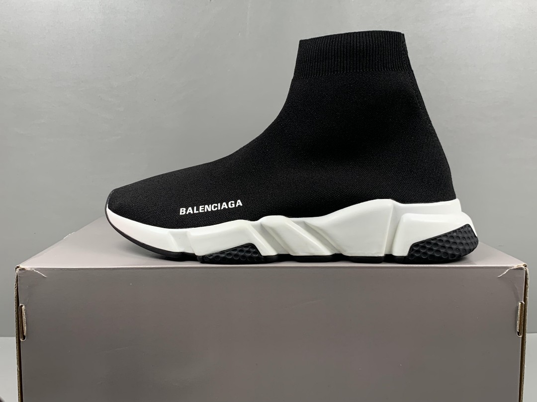 Balenciaga Speed Trainers, Men's Fashion, Footwear, Sneakers on Carousell