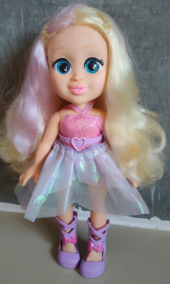 Ballerina/Mermaid Diana doll, Hobbies & Toys, Toys & Games on Carousell