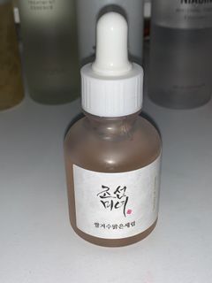 Beauty Of Joseon Glow Deep serum + Alpha Arbutin