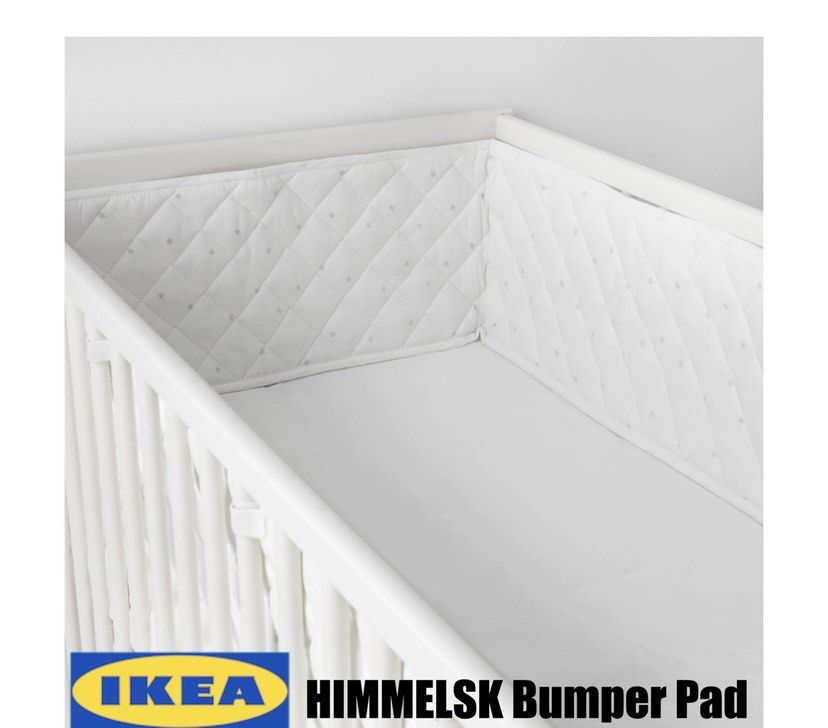 Ikea himmelsk bumper top