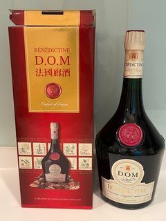 Benedictine DOM Liqueur 1 Litre