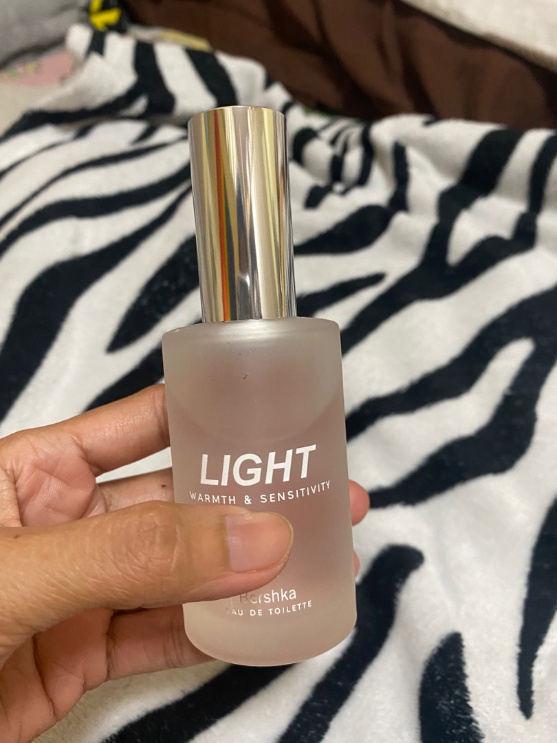 Bershka perfume online review