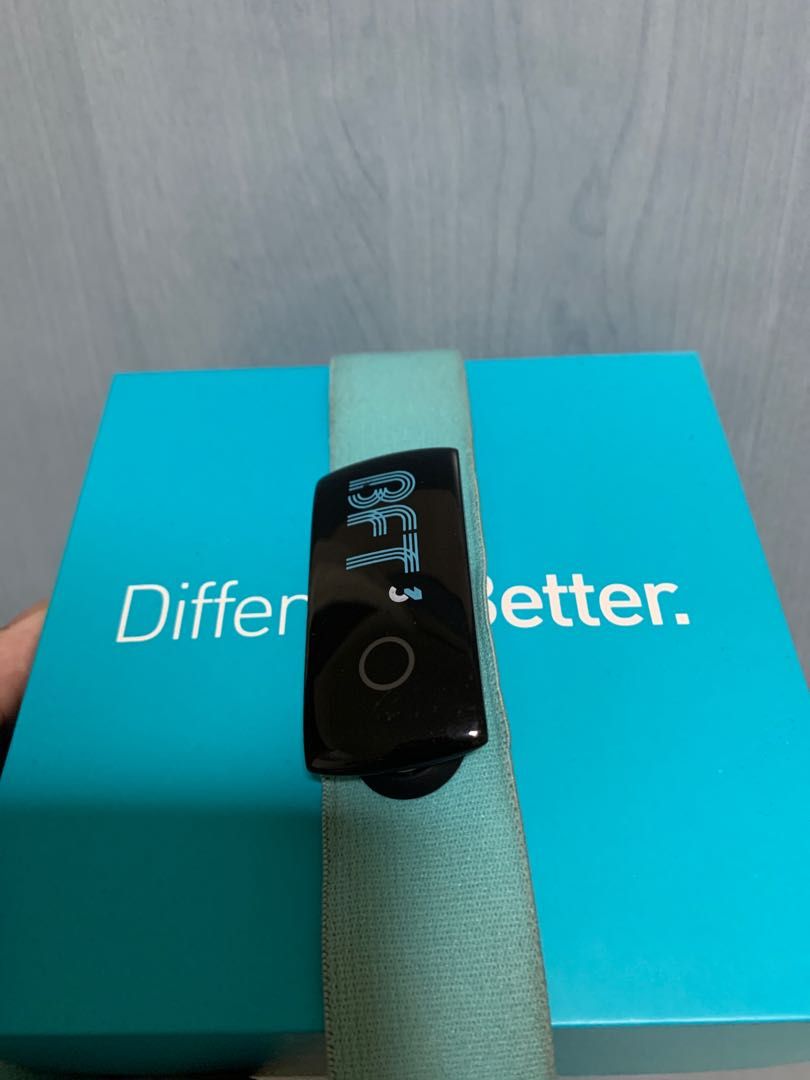 BFT3 heart rate monitor, Sports Equipment, Exercise & Fitness, Cardio
